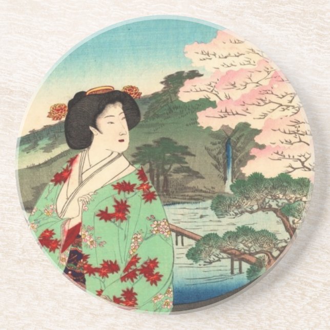 Japanese Coaster (Front)