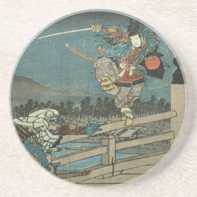 Japanese Coaster (Front)