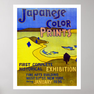 Japanese Colour Prints