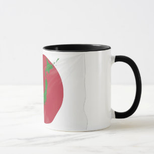 Japanese country flag mug