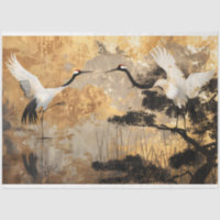 Japanese Crane Birds