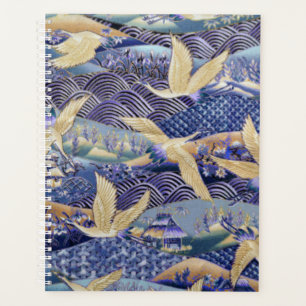 Japanese Crane Custom Planner
