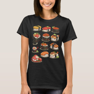 Japanese cuisine T-Shirt