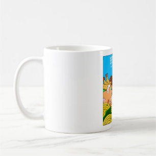 Japanese Culinary Journey Coffee Mug