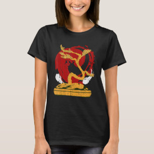 Japanese Culture Aesthetic Zen Gardener Buddhist B T-Shirt
