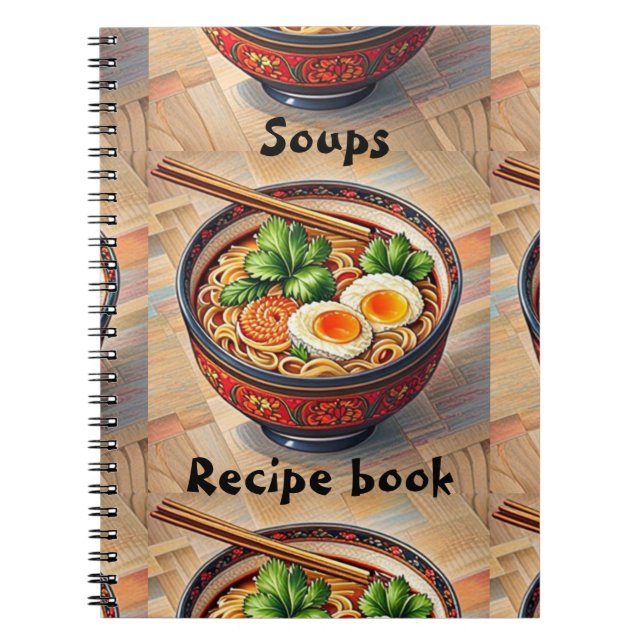 Japanese culture  notebook (Front)