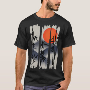 Japanese Culture T-Shirt