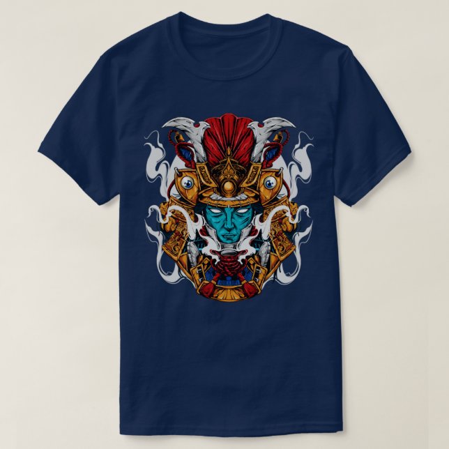 Japanese Culture T-Shirt (Design Front)