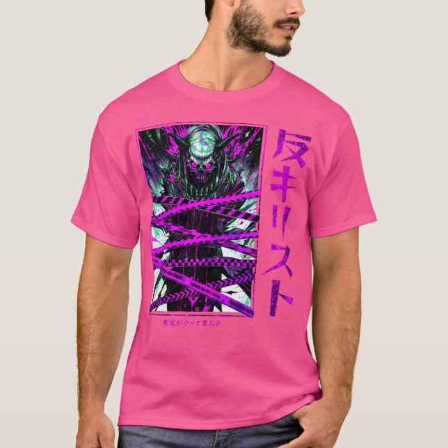 Japanese Demon T-Shirt (Front)