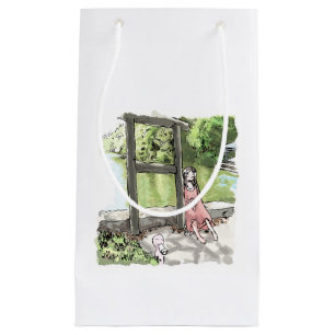 Japanese destroyer Isairego Small Gift Bag