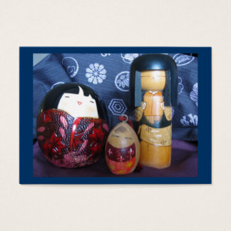 Japanese dolls