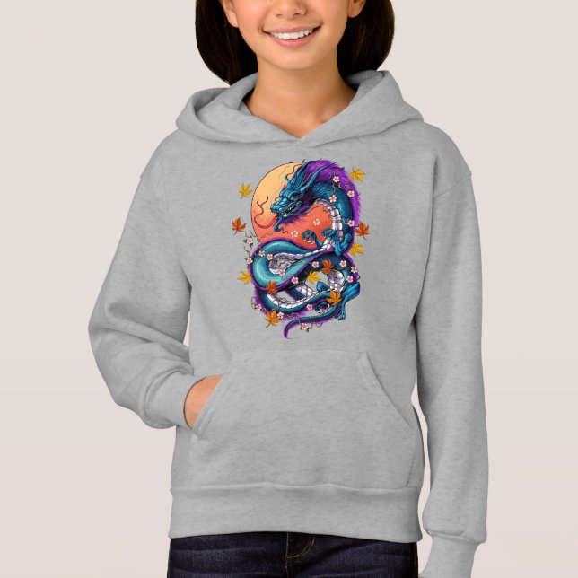 Japanese Dragon (Front)