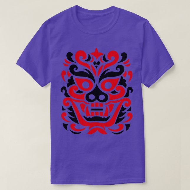 Japanese Dragon20 T-Shirt (Design Front)