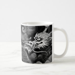 Japanese Dragon Coffee Mug