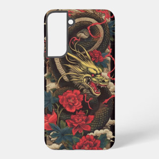 Japanese Dragon Phone Case