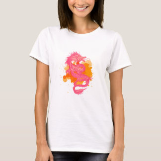 Japanese dragon T-Shirt