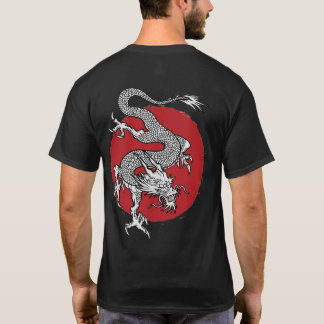 Japanese Dragon T-Shirt