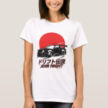 Japanese Drift Culture Street Racing Aesthetic