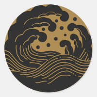 Japanese Family Crest KAMON Symbol