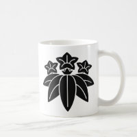 Japanese Family Crest KAMON Symbol