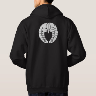 Japanese Family Crest (KAMON) Symbol Hoodie