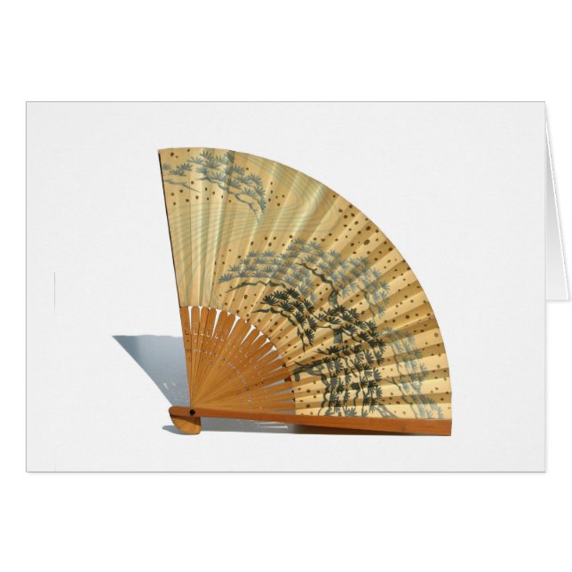 Japanese Fan (Front Horizontal)