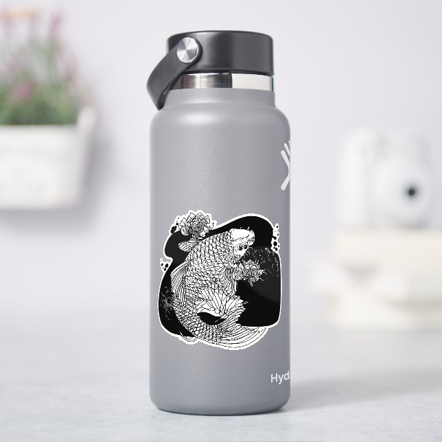 Japanese fish  (HydroFlask)