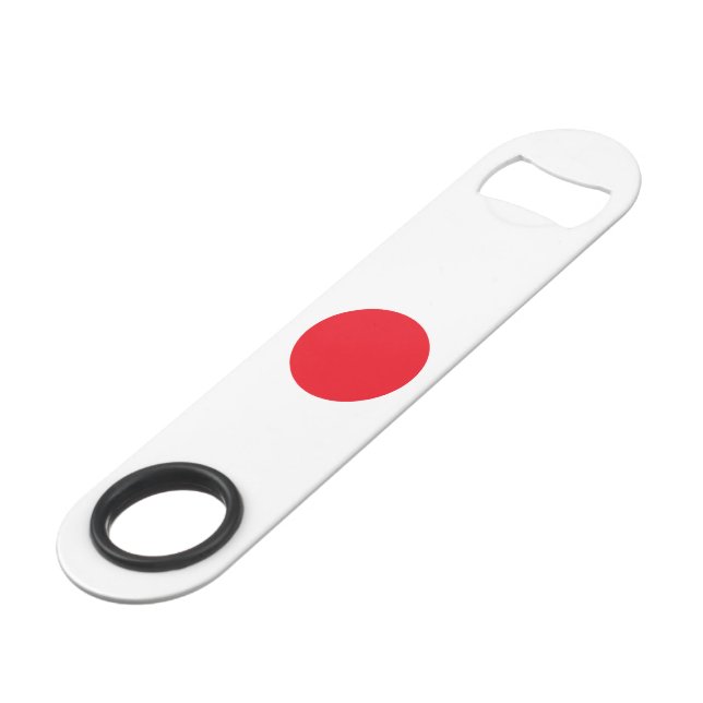 Japanese flag (Front Angled)