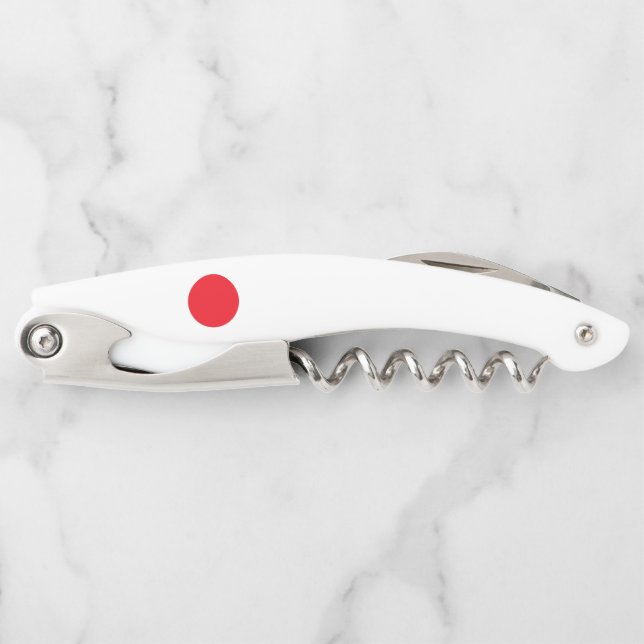 Japanese flag corkscrew (Front)