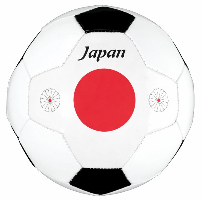 Japanese flag football (Front)