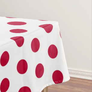 Japanese Flag & Japan dining tablecloth /decor dot