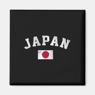 Japanese Flag Japan Pride Roots Independence Day Magnet