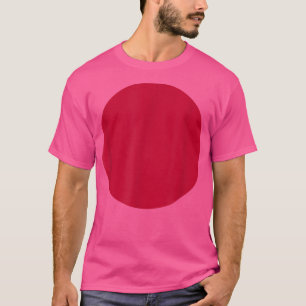 Japanese Flag  Japan Rising Sun Nisshoki Hinomaru  T-Shirt