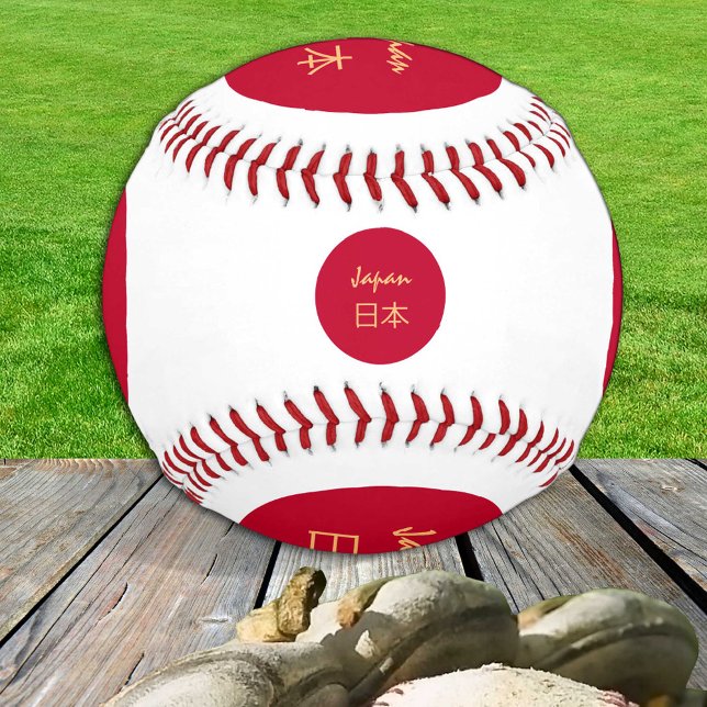 Japanese Flag & Japan sports / Baseball Balls (Creator Uploaded)