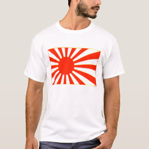 Japanese Flag T-Shirt