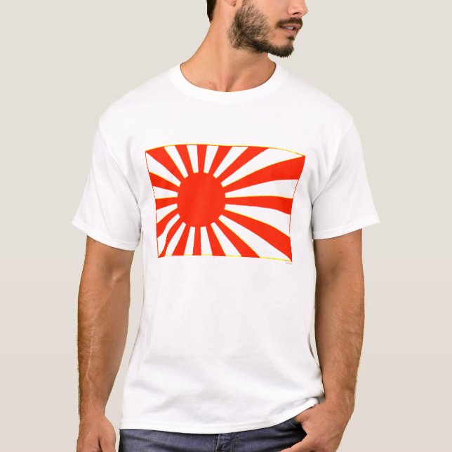 Japanese Flag T-Shirt (Front)