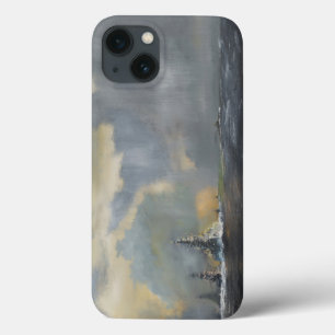 Japanese fleet in Pacific 1942 2013 iPhone 13 Case