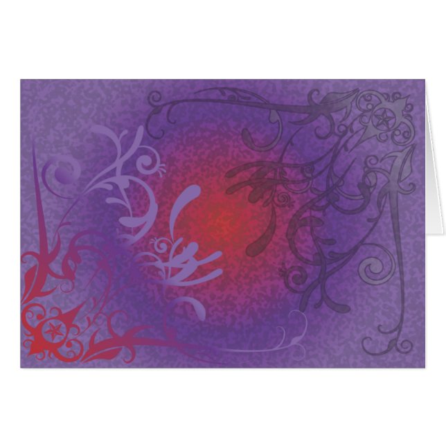 Japanese Floral (Front Horizontal)