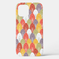 Japanese Floral Wave: Colourful Vintage