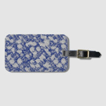 Japanese flower and grass pattern