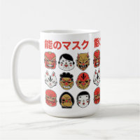 Japanese Folklore Demon and Kitsune Festive 