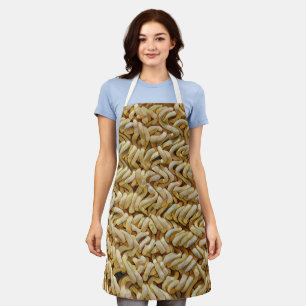 Japanese Food Art Apron