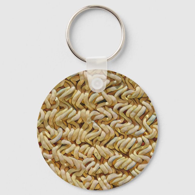 Japanese Food Art Key Ring (Front)