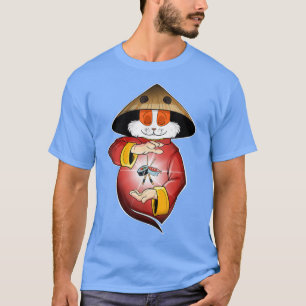 Japanese Food I Maki Lover I Asian Sushi Guinea Pi T-Shirt