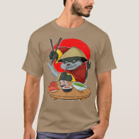 Japanese Food I Maki Lover I Samurai Sushi Seal