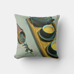 Japanese food lover cushion