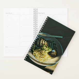 Japanese Food Lovers Planner