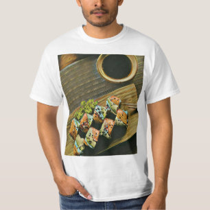 Japanese food sushi lover T-Shirt