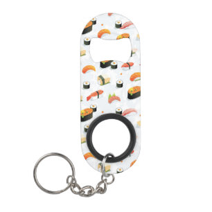 Japanese Food: Sushi Pattern