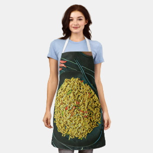 Japanese Foodie lovers Apron